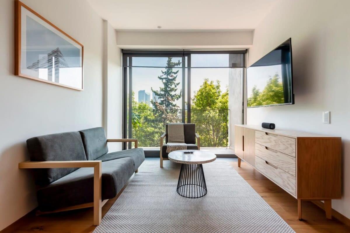 Amazing 2Br In Condesa Apartment Мексико Сити Екстериор снимка