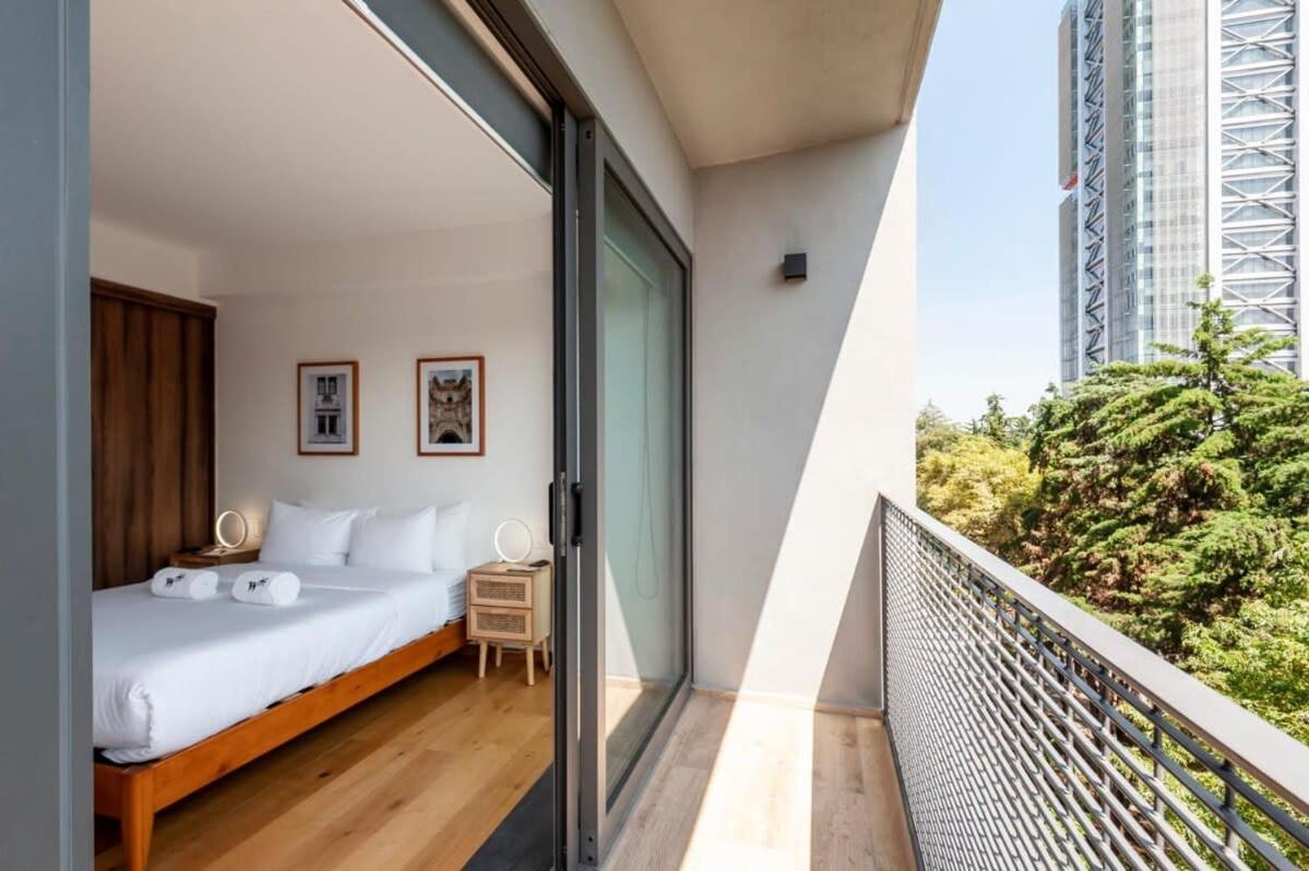 Amazing 2Br In Condesa Apartment Мексико Сити Екстериор снимка