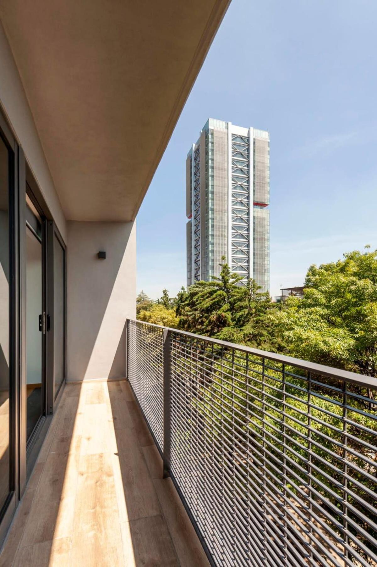 Amazing 2Br In Condesa Apartment Мексико Сити Екстериор снимка